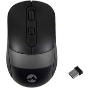 Everest SM-18 Usb Siyah-Gri 2.4Ghz Optik Kablosuz Mouse