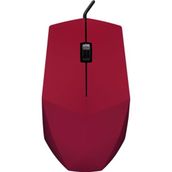 Everest SM-201 Usb Kırmızı 1200Dpi Optik Kablolu Mouse