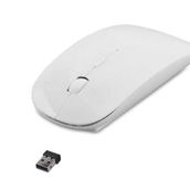 Everest SM-781 Beyaz Kablosuz Mouse