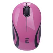 Everest SMW-555 Pembe 2.4 Ghz Optik Mini Wireless Mouse