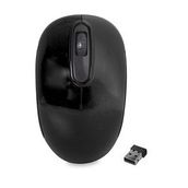 Everest SMW-666 USB 2.4 Ghz Siyah Optik Kablosuz Mouse