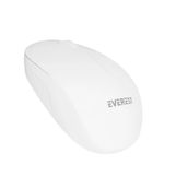 Everest SMW-88 USB Beyaz 2.4 Ghz Kablosuz Mouse