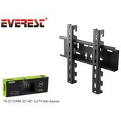 Everest TK-25 22-42 inç TV Duvar Askı Aparatı