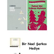 Everest Yayınları Gideni Susarak Gönder + Tuhaf Bir Yılbaşı Öyküsü + Bir Noel Şarkısı - Hayır