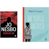 Everest Yayınları Susuzluk + Bir Yılbaşı Hikayesi - Hayır