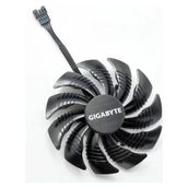 Everflow Gigabyte Radeon RX 570 Gaming 4G Mi Fan
