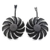 Everflow RX480+RX470+RX570+RX580 Gİgabyte A ve B Tipi Ekran Kartı Fanı