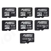 Everon 2 GB 4 GB 8 GB 16 GB 32 GB 64 GB 128 GB Micro SD Hafıza Kartı
