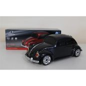 Everton Rt-1939 Siyah Arabalı Bluetooth Fm-Usb-Tf-Aux Şarjlı Nostaljik Radyo