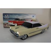 Everton Rt-1950 Bej Arabalı Bluetooth Fm-Usb-Tf-Aux Şarjlı Nostaljik Radyo