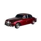 Everton Rt-1958 Kırmızı Arabalı Bluetooth Fm-Usb-Tf-Aux Şarjlı Nostaljik Radyo