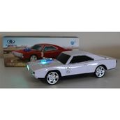 Everton RT-1959 Beyaz Arabalı Bluetooth Fm-Usb-Tf-Aux Şarjlı Nostaljik Radyo - Krem