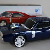 Everton Rt-1959 Dark Blue Arabalı Bluetooth Fm-Usb-Tf-Aux Şarjlı Nostaljik Radyo