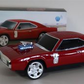 Everton Rt-1959 Kırmızı Arabalı Bluetooth Fm-Usb-Tf-Aux Şarjlı Nostaljik Radyo