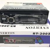 Everton RT-2003 Bluetooth Oto Teyp