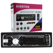 Everton RT-2004 Bluetooth Oto Teyp