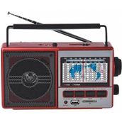 Everton RT-41 FM-Usb-TFCard Bluetooth Nostaljik Radyo