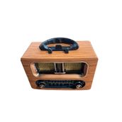 Everton RT-657 Bluetooth Fm-Usb-Tf-Aux Şarjlı Nostaljik Radyo