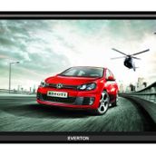 Everton RT-7010 7 inç Double 4x75 W Oto Teyp