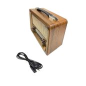 Everton Rt-810 Bluetooth Fm Radyo Nostalji Müzik Kutusu