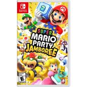 Everyone Todos Nintendo Switch İçin Super Mario Party Jamboree Eğlenceli Platform Oyunu 4 Kişiye Kadar Çok Oyunculu