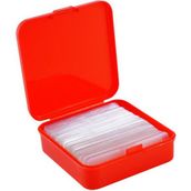 Evgereçlerim 60 Parça Çok Amaçlı Çift Taraflı Bant 1 cm x 4,5 cm