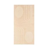 Evidea Cobbler Soft Bej 80x150 cm Dekoratif Halı