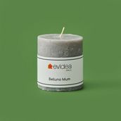 Evidea Deco Belluno Gri 8 cm Mum