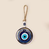 Evidea Deco Blue Renkli 13 cm Eye Nazarlık