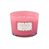 Evidea Deco Bold Hearts Pembe 150 gr Mum