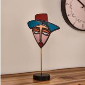 Evidea Deco Gentle Picasso Renkli 30 cm Biblo