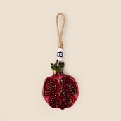Evidea Deco Kırmızı 12 cm Nar Bereket Nazarlık