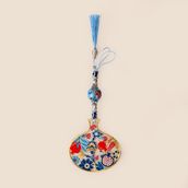 Evidea Deco Renkli 12 cm Nar Bereket Nazarlık