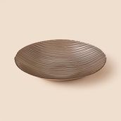 Evidea Deco Zeno Kahverengi - 30 cm Dekoratif Tabak