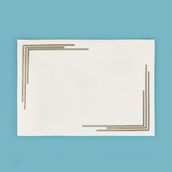 Evidea Kitchen Deri Krem 32x44 cm Amerikan Servis