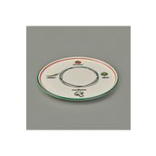 Evidea Kitchen Gourmet Classic Renkli 30 cm Pizza Tabağı