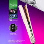 Evidea | Kiwi KHS-2082 Pro Saç Düzleştirici - Pembe