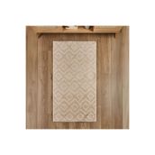 Evidea Lomond Bej 80x150 cm Soft Halı