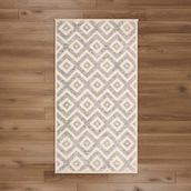 Evidea Lomond Dekoratif Gri 80x150 cm Soft Halı