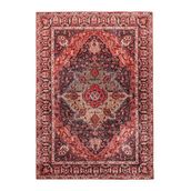 Evidea Manol Renkli 160x230 cm Soft Makine Halısı