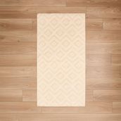 Evidea Munros Dekoratif Bej 80x150 cm Soft Halı