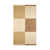 Evidea Nestory Reony Kahverengi 80x150 cm Soft Halı