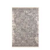 Evidea Oad Siyah 120x180 cm Soft Halı