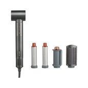 Evidea | Onvo OVHC03 Saç Şekillendirici Set - Gri - 1300 Watt