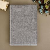 Evidea Patte Soft Gri 70x140 CM Banyo Havlusu