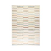 Evidea Penta Tozumaz Antialerjik Kırık Beyaz 160x230 cm Soft Halı