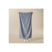 Evidea Premium Soft Mavi 70x140 CM Banyo Havlusu