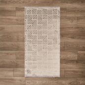 Evidea Silva Gri 80x150 cm Soft Halı