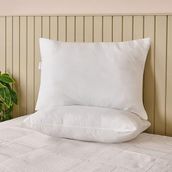 Evidea Soft 50x70 cm Beyaz 2'li Microfiber Yastık