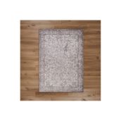 Evidea Soft Adave Koyu Bej 160x230 cm Makine Halısı